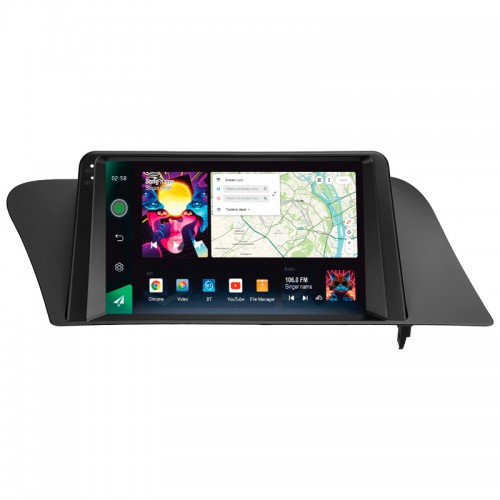 Штатна магнітола SIGMA PRO 9464 ANDROID 10 4+64 Gb 4G DSP Lexus RX270 RX350 RX450h AL10 3 2008-2015 (B) 9" (L3)