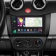 Штатна магнітола SIGMA PRO 9464 ANDROID 10 4+64 Gb 4G DSP Lifan Smily 320 2008-2015 9"
