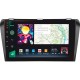Штатна магнітола SIGMA PRO 9464 ANDROID 10 4+64 Gb 4G DSP Mazda 3 1 BK 2003-2009 9" Штатна магнітола SIGMA PRO 9464 ANDROID 10 4+64 Gb 4G DSP Mazda 3 1 BK 2003-2009 9"