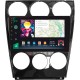 Штатна магнітола SIGMA PRO 9464 ANDROID 10 4+64 Gb 4G DSP Mazda Mazda6 GG 2002-2007 9"