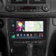 Штатна магнітола SIGMA PRO 9464 ANDROID 10 4+64 Gb 4G DSP Mercedes Benz E Class S211 W211 2002-2009 CLS Class C219 2004-2010 9"