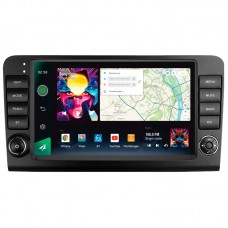 Штатна магнітола SIGMA PRO 9464 ANDROID 10 4+64 Gb 4G DSP Mercedes Benz ML GL ML350 GL320 X164 2005-2009 (F2) 9" (L1)