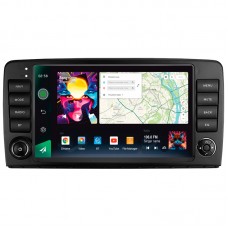 Штатна магнітола SIGMA PRO 9464 ANDROID 10 4+64 Gb 4G DSP Mercedes Benz R-Class W251 R280 R300 R320 2005-2017 button (F2) 9" (L1)
