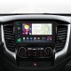 Штатна магнітола SIGMA PRO 9464 ANDROID 10 4+64 Gb 4G DSP Mitsubishi L200 5 (F2) (Automatic air conditioning) 2015-2019 9"