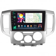 Штатна магнітола SIGMA PRO 9464 ANDROID 10 4+64 Gb 4G DSP Nissan NV200 M20 2009-2023 9"