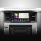 Штатна магнітола SIGMA PRO 9464 ANDROID 10 4+64 Gb 4G DSP Nissan Patrol 6 VI Y62 2010-2020 (F1) 9" (L1)