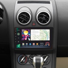 Штатна магнітола SIGMA PRO 9464 ANDROID 10 4+64 Gb 4G DSP Nissan Qashqai 1 J10 2006-2013 (F1) 9"