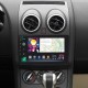 Штатна магнітола SIGMA PRO 9464 ANDROID 10 4+64 Gb 4G DSP Nissan Qashqai 1 J10 2006-2013 (F1) 9"