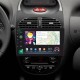 Штатна магнітола SIGMA PRO 9464 ANDROID 10 4+64 Gb 4G DSP Peugeot 206 1998-2012 9" (L1)