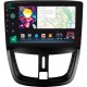 Штатна магнітола SIGMA PRO 9464 ANDROID 10 4+64 Gb 4G DSP Peugeot 207 2006-2015 9" Штатна магнітола SIGMA PRO 9464 ANDROID 10 4+64 Gb 4G DSP Peugeot 207 2006-2015 9"