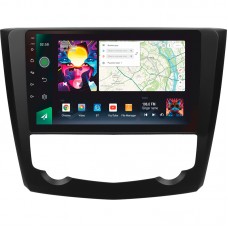 Штатна магнітола SIGMA PRO 9464 ANDROID 10 4+64 Gb 4G DSP Renault Kadjar 2015-2017 9"