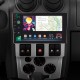 Штатна магнітола SIGMA PRO 9464 ANDROID 10 4+64 Gb 4G DSP Renault Logan 1 2004-2009 9"