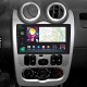 Штатна магнітола SIGMA PRO 9464 ANDROID 10 4+64 Gb 4G DSP Renault Logan 1 Sandero For Dacia Duster 2009-2017 9"