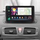 Штатна магнітола SIGMA PRO 9464 ANDROID 10 4+64 Gb 4G DSP Renault Megane 3 2008-2014 9" (L1)