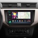 Штатна магнітола SIGMA PRO 9464 ANDROID 10 4+64 Gb 4G DSP Seat Ibiza 2017-2020 9" (L1)