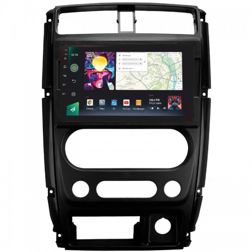 Штатна магнітола SIGMA PRO 9464 ANDROID 10 4+64 Gb 4G DSP Suzuki Jimny 3 2005-2019 9" Штатна магнітола SIGMA PRO 9464 ANDROID 10 4+64 Gb 4G DSP Suzuki Jimny 3 2005-2019 9"