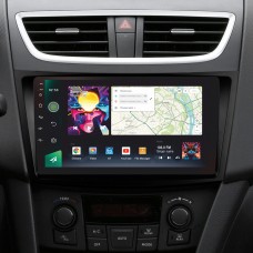 Штатна магнітола SIGMA PRO 9464 ANDROID 10 4+64 Gb 4G DSP Suzuki Swift 4 2011-2017 9"