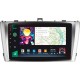 Штатна магнітола SIGMA PRO 9464 ANDROID 10 4+64 Gb 4G DSP Toyota Avensis 3 2008-2015 (F1) 9"