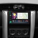 Штатна магнітола SIGMA PRO 9464 ANDROID 10 4+64 Gb 4G DSP Toyota Fortuner 2 2015-2018 9"