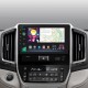 Штатна магнітола SIGMA PRO 9464 ANDROID 10 4+64 Gb 4G DSP Toyota Land Cruiser 200 11 2015-2020 9"