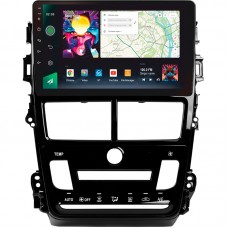 Штатна магнітола SIGMA PRO 9464 ANDROID 10 4+64 Gb 4G DSP Toyota Yaris Vios 2017-2020 (F2) 9" (L1)