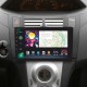 Штатна магнітола SIGMA PRO 9464 ANDROID 10 4+64 Gb 4G DSP Toyota Yaris XP90 2005-2012 (F1) 9"