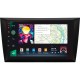 Штатна магнітола SIGMA PRO 9464 ANDROID 10 4+64 Gb 4G DSP Volkswagen Golf 6 2008-2016 9"