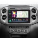 Штатна магнітола SIGMA PRO 9464 ANDROID 10 4+64 Gb 4G DSP Volkswagen Tiguan 1 NF 2006-2017 (F2) 9"