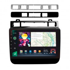 Штатна магнітола SIGMA PRO 9464 ANDROID 10 4+64 Gb 4G DSP Volkswagen Touareg FL NF 2010-2018 (A) 9" (L1)