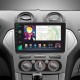 Штатна магнітола SIGMA PRO 10464 ANDROID 10 4+64 Gb 4G DSP Ford Mondeo 4 2006-2010 10"