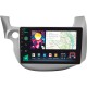 Штатна магнітола SIGMA PRO 10464 ANDROID 10 4+64 Gb 4G DSP Honda Jazz 2 GG Fit 2 GE 2007 - 2014 10"