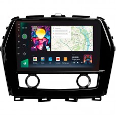 Штатна магнітола SIGMA PRO 10464 ANDROID 10 4+64 Gb 4G DSP Nissan Maxima A36 2015-2020 10"