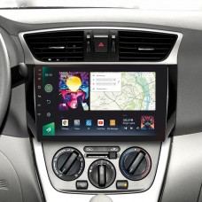 Штатна магнітола SIGMA PRO 10464 ANDROID 10 4+64 Gb 4G DSP Nissan Sentra B17 2012-2017 10" Штатна магнітола SIGMA PRO 10464 ANDROID 10 4+64 Gb 4G DSP Nissan Sentra B17 2012-2017 10"
