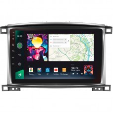 Штатна магнітола SIGMA PRO 10464 ANDROID 10 4+64 Gb 4G DSP Toyota Land Cruiser LC 100-B 2002-2007 (C) 10" (L2)