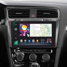 Штатна магнітола SIGMA PRO 10464 ANDROID 10 4+64 Gb 4G DSP Volkswagen Golf 7 MK7 (F1) 2012-2020 10"
