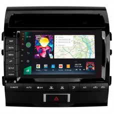 Штатна магнітола SIGMA PRO 9464 ANDROID 10 4+64 Gb 4G DSP Toyota Land Cruiser 11 200 (F2) 2007-2015 (C) 9" (L3) Штатна магнітола SIGMA PRO 9464 ANDROID 10 4+64 Gb 4G DSP Toyota Land Cruiser 11 200 (F2) 2007-2015 (C) 9" (L3)