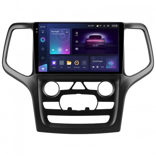 Штатна магнітола Teyes CC3 4+64 Gb Jeep Grand Cherokee WK2 2013-2020 (F2) 9" 2k (L1)