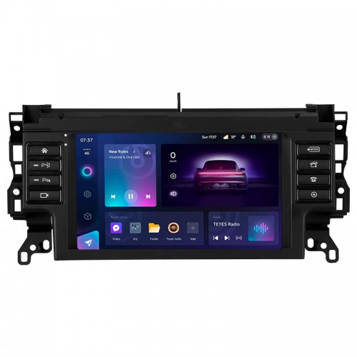 Штатна магнітола Teyes CC3 6+128 Gb Land Rover Discovery Sport 2014-2019 9" 2k (L3)