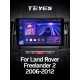 Штатна магнітола Teyes CC3 6+128 Gb Land Rover Freelander 2 2006-2012 9" 2k (L1)