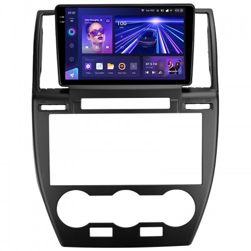 Штатна магнітола Teyes CC3 6+128 Gb Land Rover Freelander 2 2006-2012 9" 2k (L1) Штатна магнітола Teyes CC3 6+128 Gb Land Rover Freelander 2 2006-2012 9" 2k (L1)