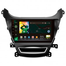 Штатна магнітола SIGMA X9464 ANDROID 10 4+64 Gb 4G DSP Hyundai Elantra 5 JK GD MD UD 2010-2016 (F2) 9"