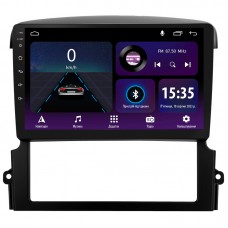 Штатна магнітола SIGMA E9232 ANDROID 10 2+32 Gb Kia Sorento BL 2002 - 2011 9"