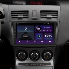Штатна магнітола SIGMA E9232 ANDROID 10 2+32 Gb Mazda 3 2 2009-2013 9"