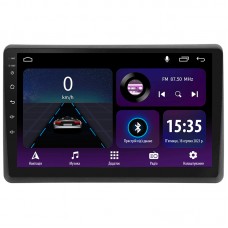 Штатна магнітола SIGMA E10232 ANDROID 10 2+32 Gb Renault Master 2010-2019 For Nissan NV400 2010-2020 For Opel Movano 2 2010-2019 (F1) 10"