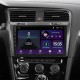 Штатна магнітола SIGMA E10232 ANDROID 10 2+32 Gb Volkswagen Golf 7 (F2) 2012-2020 10"