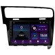 Штатна магнітола SIGMA E10232 ANDROID 10 2+32 Gb Volkswagen Golf 7 (F2) 2012-2020 10"