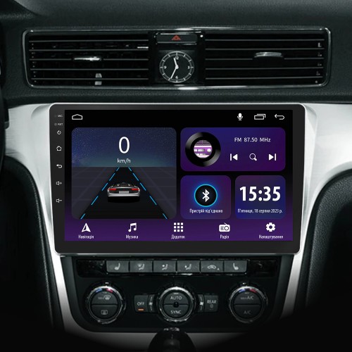 Штатна магнітола SIGMA E10232 ANDROID 10 2+32 Gb Volkswagen Passat 7 B7 NMS 2015-2018 (F2) 10" Штатна магнітола SIGMA E10232 ANDROID 10 2+32 Gb Volkswagen Passat 7 B7 NMS 2015-2018 (F2) 10"