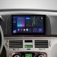Штатна магнітола Teyes CC3L 4+32 Gb Hyundai Sonata NF 2004-2008 9"