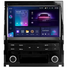 Штатна магнітола Teyes CC3 6+128 Gb з коловим оглядом 360° Cadillac Escalade 3 GMT900 2006-2014 SLS 2007-2012 9" 2k (L2)