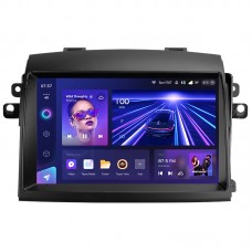 Штатна магнітола Teyes CC3 6+128 Gb Toyota Sienna 2 II XL20 2003-2010 9" 2k